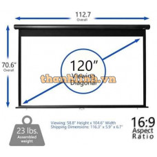 Màn chiếu 120-inch Elite Screens OMS120HM